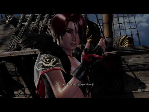 [SC6 2.25] Amy (Voleno) vs Cassandra (Cherrypie) [4K 60FPS]