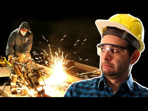 O Metrô de um jeito que você nunca viu #Boravê 🔵Manual do Mundo