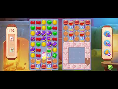 Homescapes level 9995