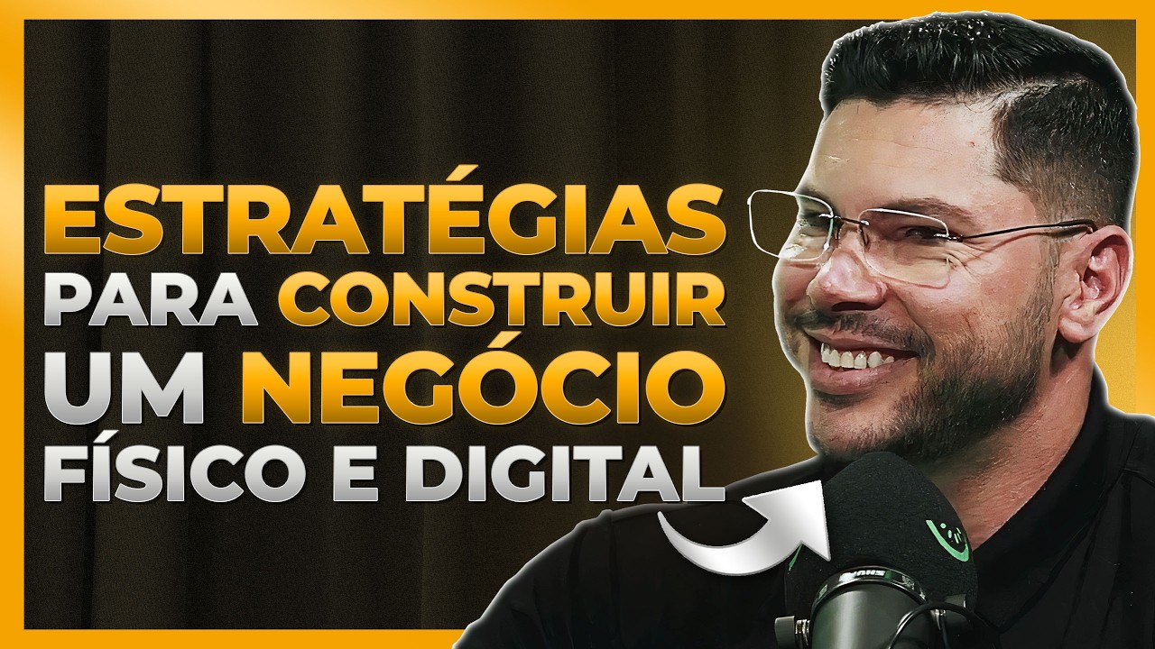 Ele Criou Negócio Fitness Que Faturou R$ 4 Milhões Com O Digital | Leandro Ribeiro - Kiwicast #385