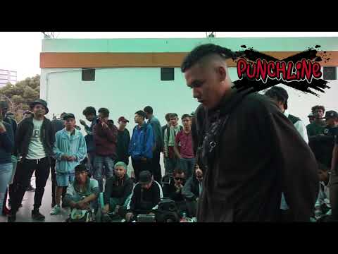 Boikido vs Center - PunchLine