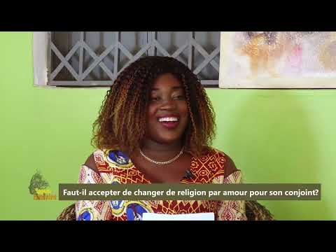 ACCEPTER DE CHANGER DE RELIGION PAR AMOUR POUR SON CONJOINT