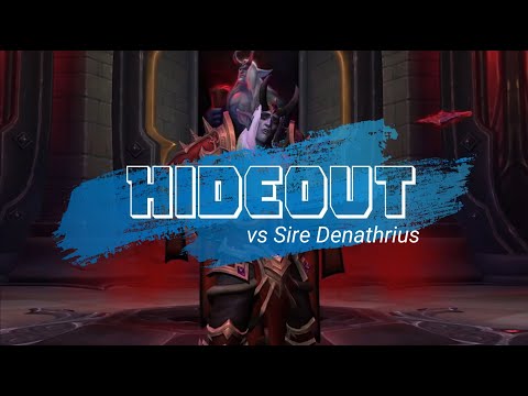 Hideout Vs Mythic Sire Denathrius