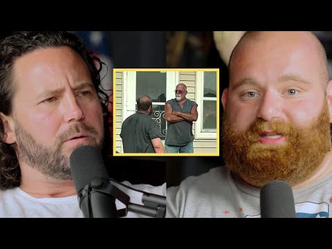 The Craziest Online Predator Bust He's Done