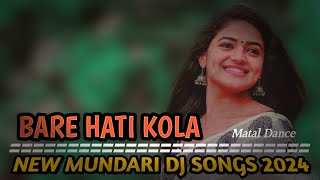 Download lagu Ale_Do_Bare_Hati_Kola || New Mundari dj remix song 2024 || Mundari dj song || Dj Chandra Singh mp3