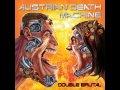 Austrian Death Machine CD 2 Double Brutal 10 Tactically Dangerous Cannibal Commando