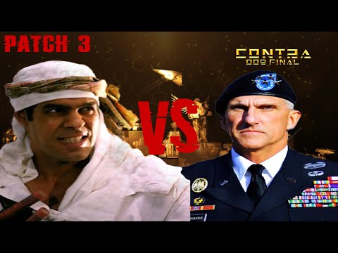 C&C Generals Contra 009 Final Patch 3. Challenge: Demolition General vs USA Boss [Hard] #5