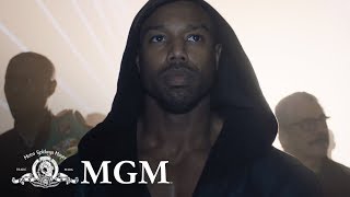 Video trailer för CREED II | Official Trailer | MGM