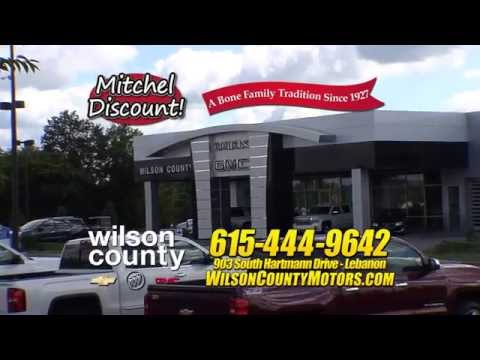 2015 Buick's up to $6,000.00 Off MSRP at Wilson County Motors www.WilsonCountyMotors.com