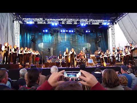 Filets Bleus 2017: Eren (1/5)  - Bagad Bro Konk Kerne & Pevarlamm