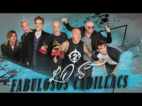 ''Fabulosos Cadillacs'' Grandes Exitos Enganchados- Clasicos Rock En Español De Los 80 y 90