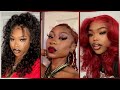 Lip Combo Compilation | Lip Looks for Black Women 2022