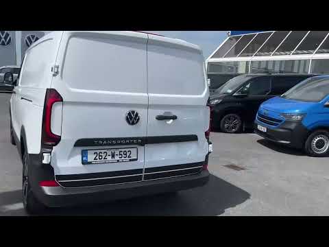 Volkswagen Transporter PanAmericana LWB 150HP Auto - Image 2