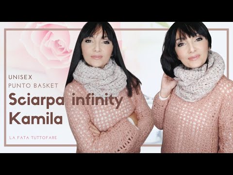 Miniatura tutorial 5: Armsoft baby alpaca e lana stampata soffilo gomitolo 50g