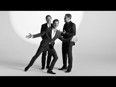 Matt Dusk, Kuba Badach, Andrzej Piaseczny feat. Natalia Kukulska - That's Life / Żyć tak