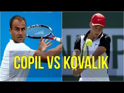 Marius Copil vs Jozef Kovalik | SF Sofia 2018 Highlights