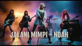 Download lagu JALANI MIMPI - NOAH | Alternative Rock Cover by JV MUSIK (Female Rock Version 2026) mp3 Download lagu JALANI MIMPI - NOAH | Alternative Rock Cover by JV MUSIK (Female Rock Version 2026) mp3