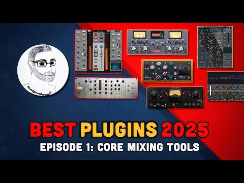The EQs, Compressors & Channel Strips That Actually Matter This Year | Best Plugins 2025 Episode I