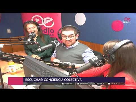 Conciencia Colectiva - Capítulo 08 - 10-10-18 - Virtud Perseverancia - Bloque 1
