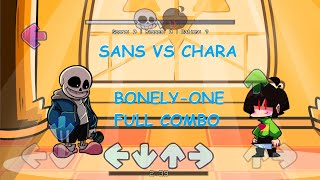 Cover art for Bonely One