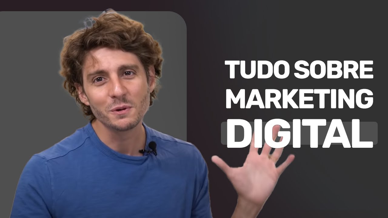 O que é Marketing Digital? Explicações sobre Infoproduto, SEO, Inbound Marketing, FL...