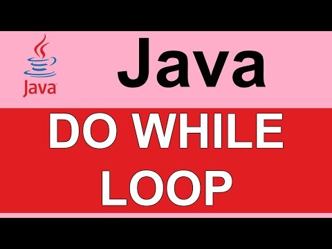 Java Tutorials Hindi 15 Do While Loop Its Example