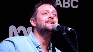 Secondhand Man - Shane Nicholson - Fanzone Tamworth 23-1-2019