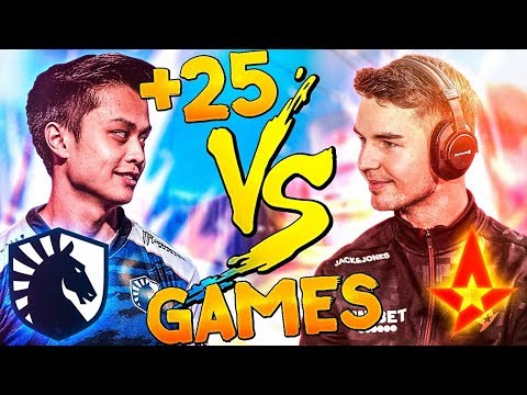Astralis VS Liquid Rivalry! Best Plays Between Them! (INSANE MOMENTS)