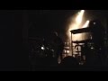 Front Line Assembly - Exhale @ The Trocadero , Philadelphia 12/3/2014