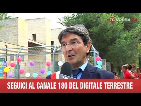 TUGLIE INAUGURAZIONE PALAZZETTO DELLO SPORT