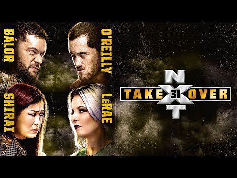 WWE NXT TakeOver 31