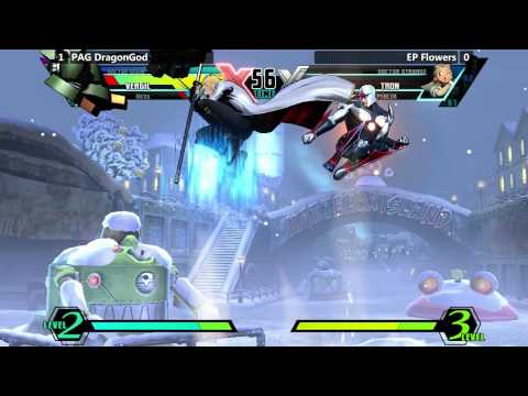 UMVC3 @ Mashfest - EP Flowers vs PAG DragonGod [720p/60fps]