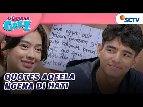 Battle of Quotes, Bagian Aqeela Relate Banget!! | Asmara Gen Z - Episode 436