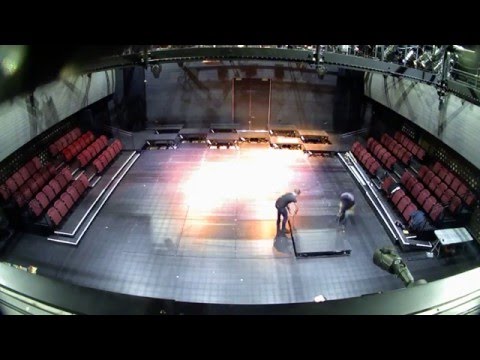 2M (Deutschland) GmbH - Stationäre Podestanlage in Vancouver II