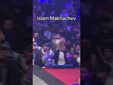 lslam Makhachev 🦁 Best fighter And Best Coach ☠️🦅