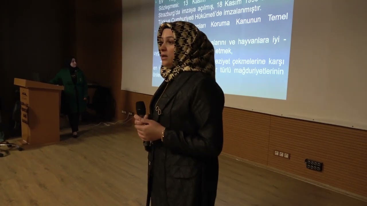 BÜYÜKŞEHİR’DEN PETSHOP SAHİPLERİNE FARKINDALIK EĞİTİMİ