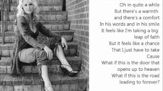 ♫ What if - Carolyn Dawn Johnson