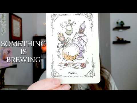 The Help You Need Is Already Being Prepared ✨