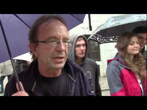 Remembering Playwright Slawomir Mrozek