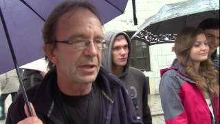 Remembering Playwright Slawomir Mrozek