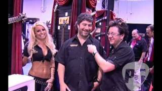 Video thumbnail for NAMM-Diamond Amplification Decada Demo by Premier Guitar