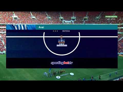 Avaí 0x3 Flamengo - Brasileiro 07/09/2019 - Melhores momentos e gols