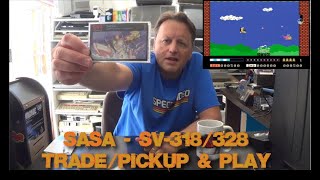 SASA - Spectravideo SV-318/328 Pickup & Play March 2023