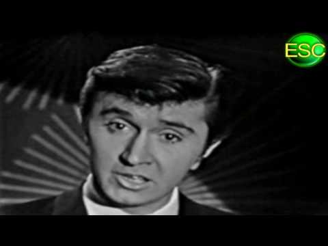ESC 1965 13 - Italy - Bobby Solo - Se Piangi, Se Ridi