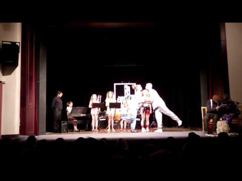 Barbora píše z tábora