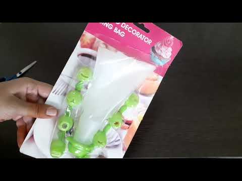 #unboxing #birthdaygift  #whippingcream Bakery products, birthday dress and birthday gift unboxing