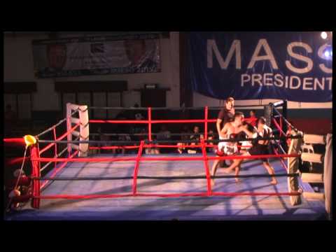 MAURO CORIA vs. FACUNDO OSSO - PUNISHERS 5