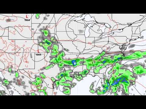 August 23, 2019 Weather Xtreme Video - Morning Edition