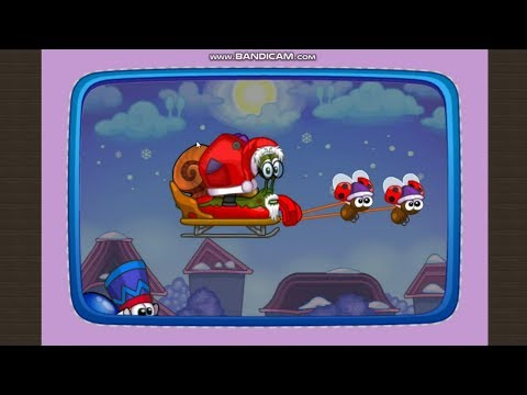 SNAIL BOB 6.WINTER STORY.ALL LEVELS.1-25