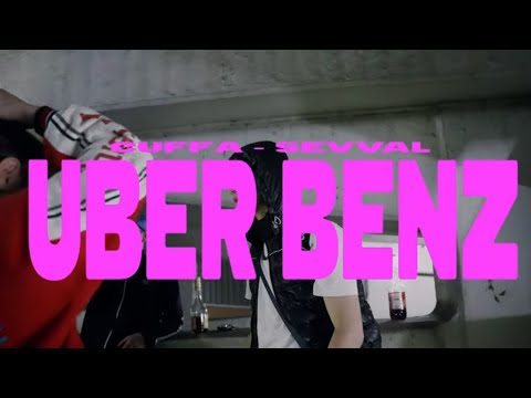 cuffa, Sevval - Uber Benz (prod. jamalsrevenge)